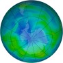 Antarctic Ozone 2000-05-04